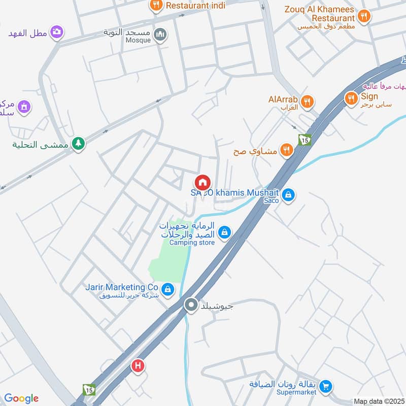 Map image