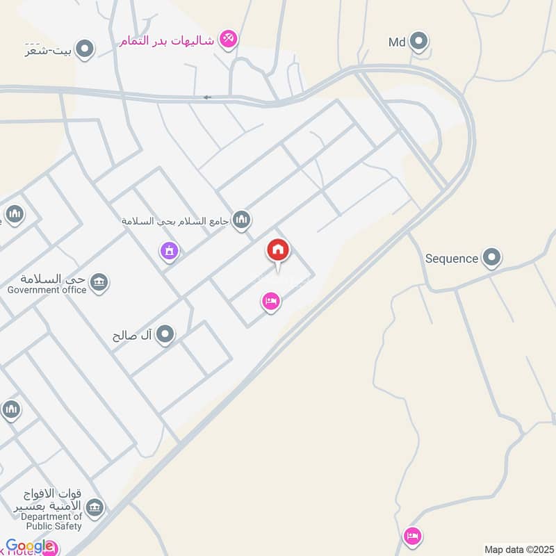 Map image