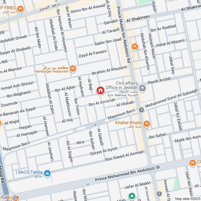 Map image