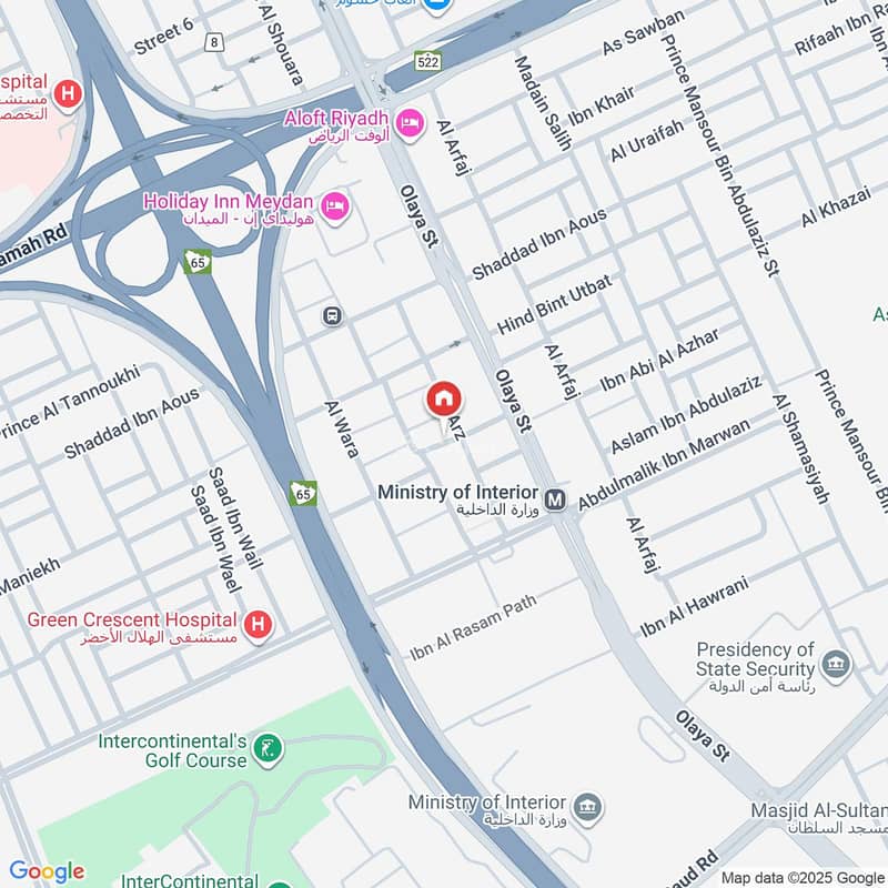 Map image