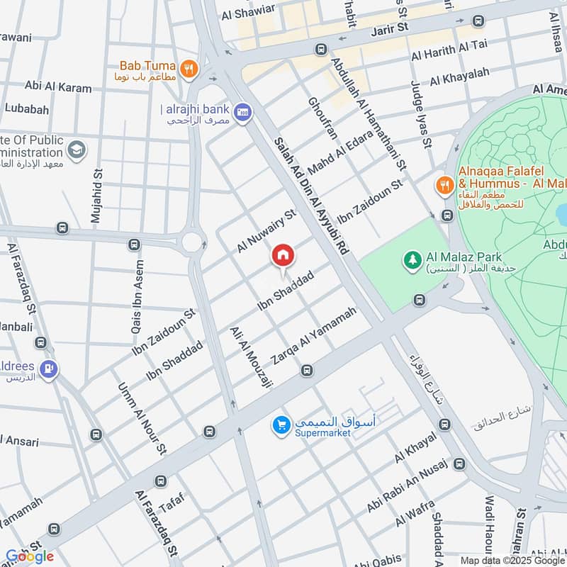 Map image