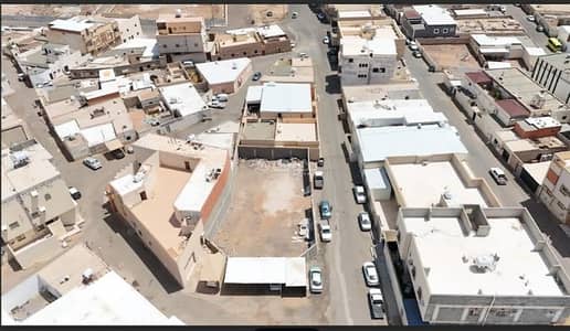 ارض سكنية  للبيع في وعيرة، المدينة المنورة - للبيع أرض سكنية بحي الملك فهد (وعيرة) بمدينة المنورة