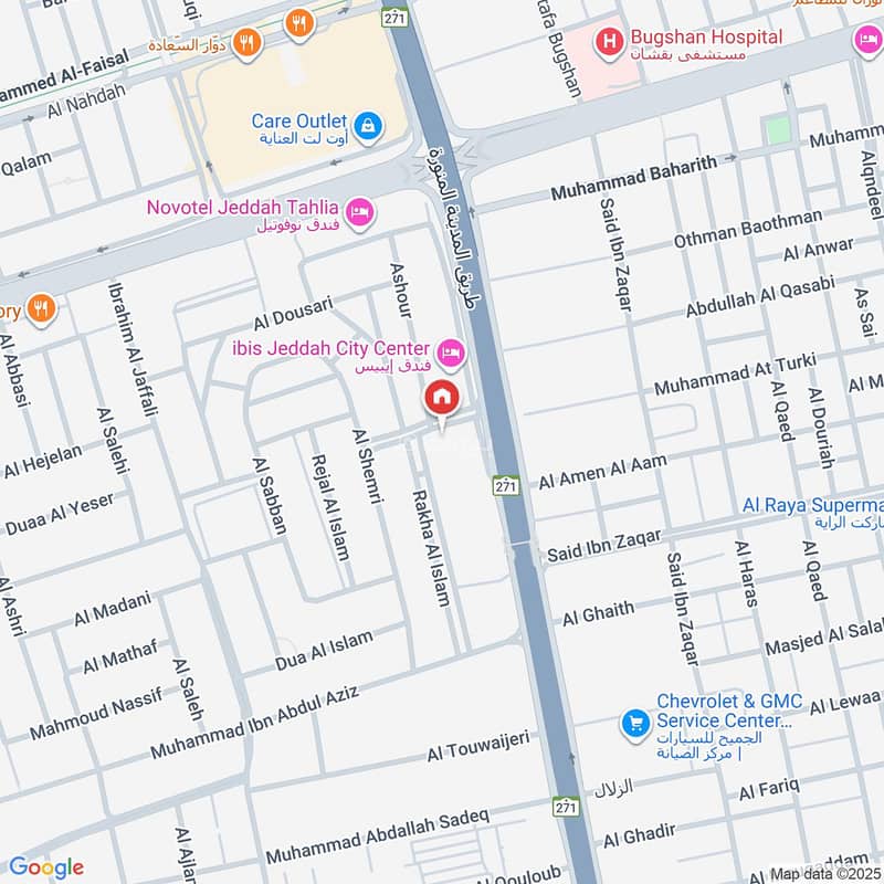 Map image