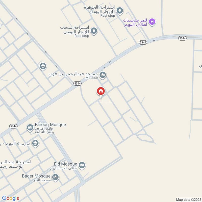 Map image