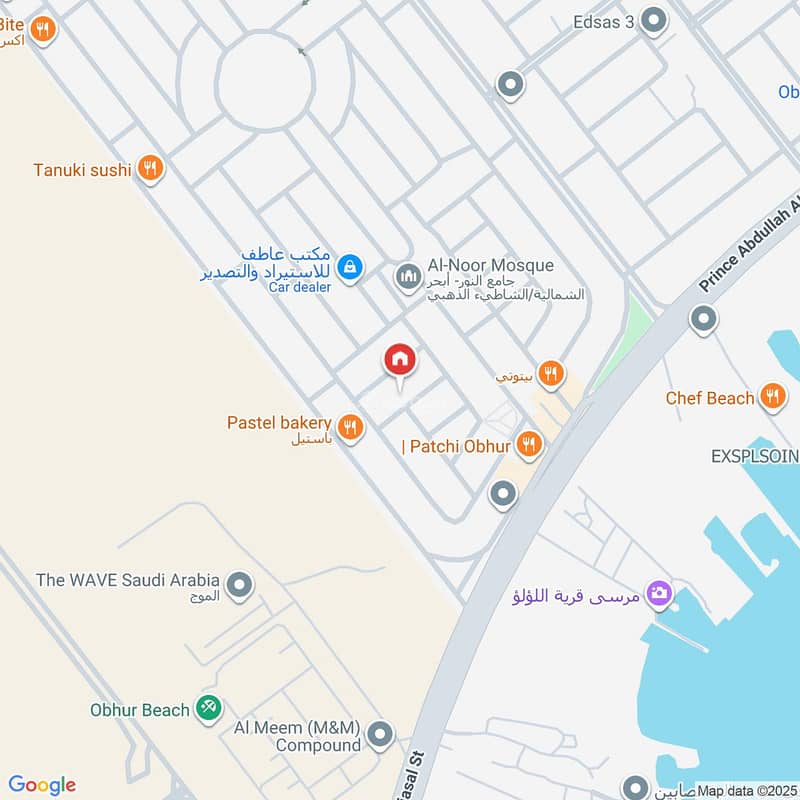 Map image