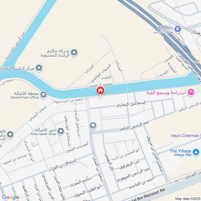 Map image