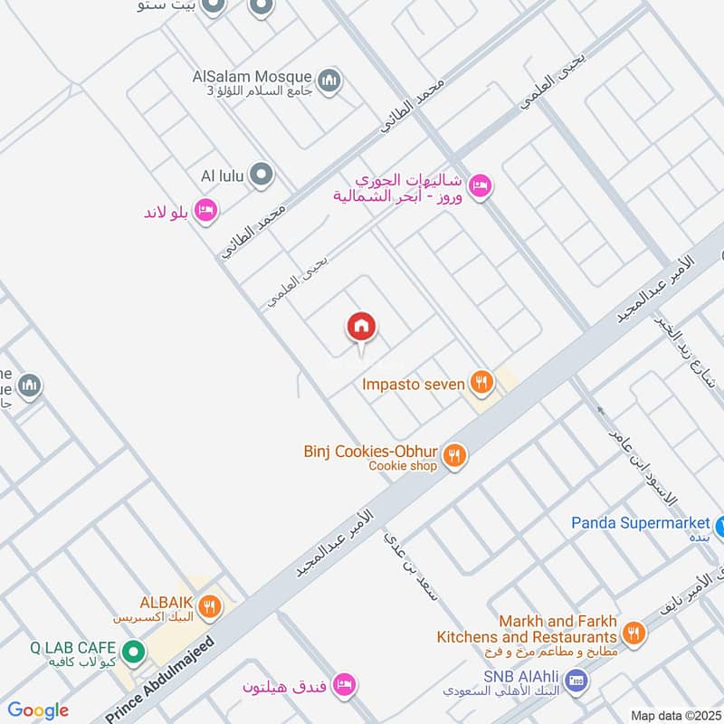 Map image