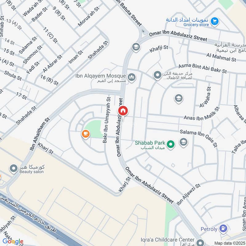 Map image