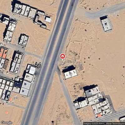 Residential Land for Rent in North Jeddah, Jeddah - Land for rent in Al Wafa Scheme, North Jeddah