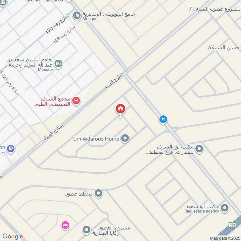 Map image