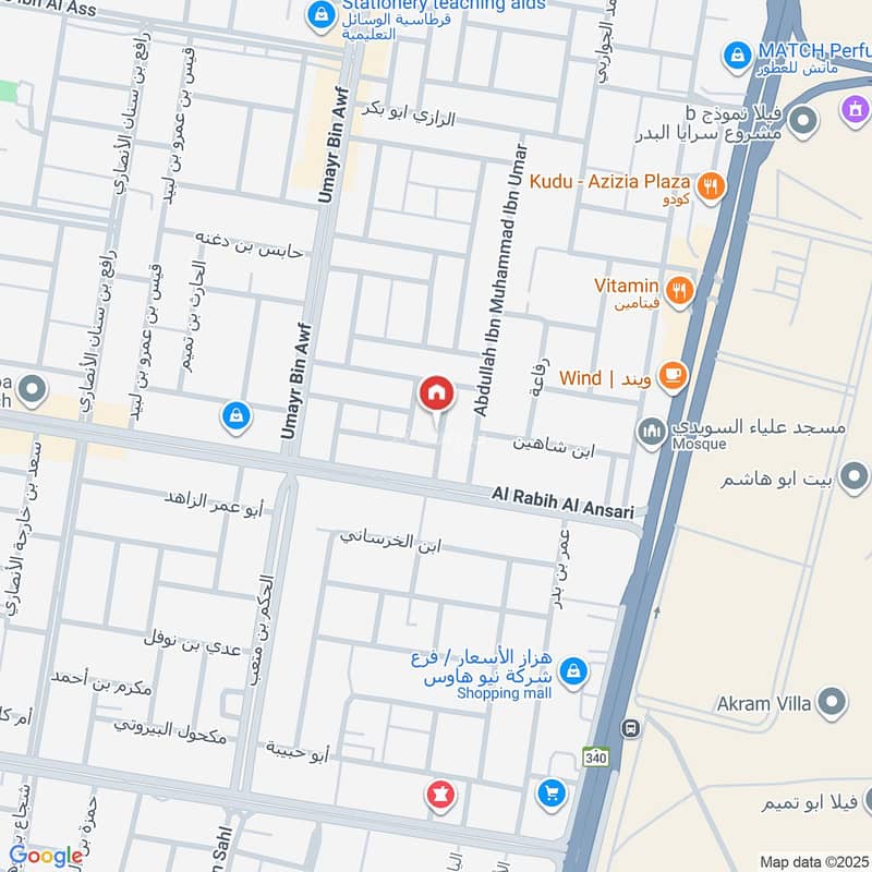 Map image