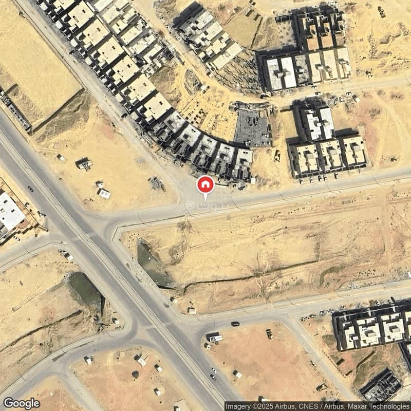 Residential land for sale in Al Janadriyah, east Riyadh Residential land for sale in Al Janadriyah, east Riyadh