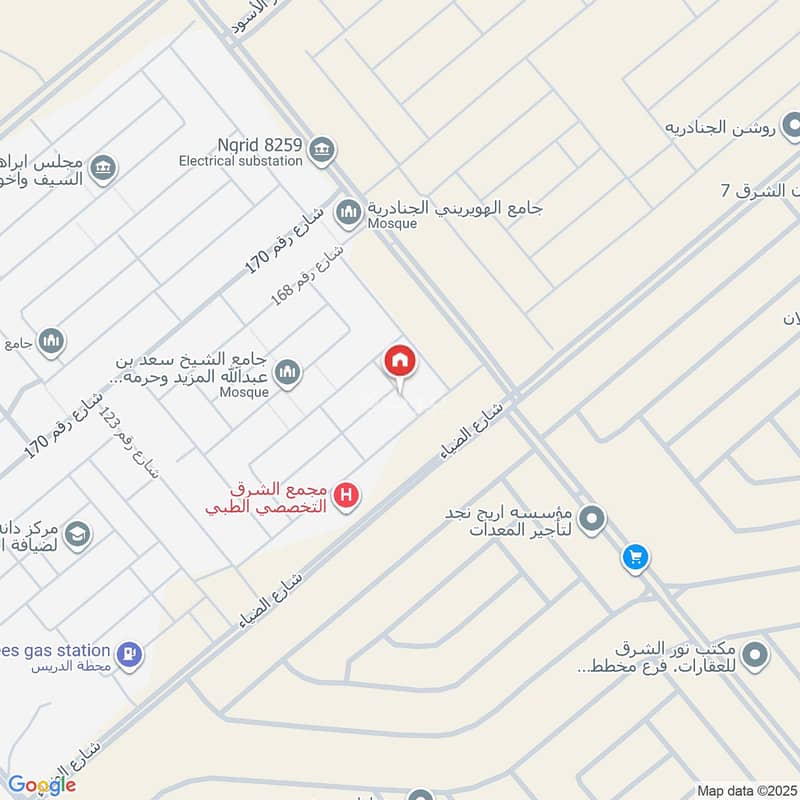 Map image