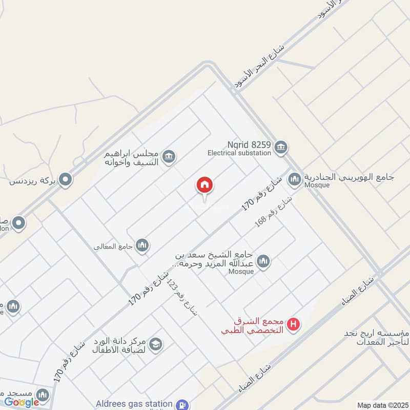 Map image