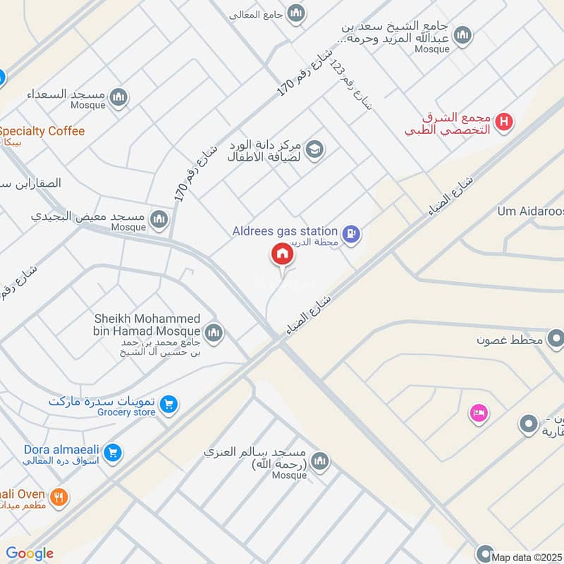 Map image