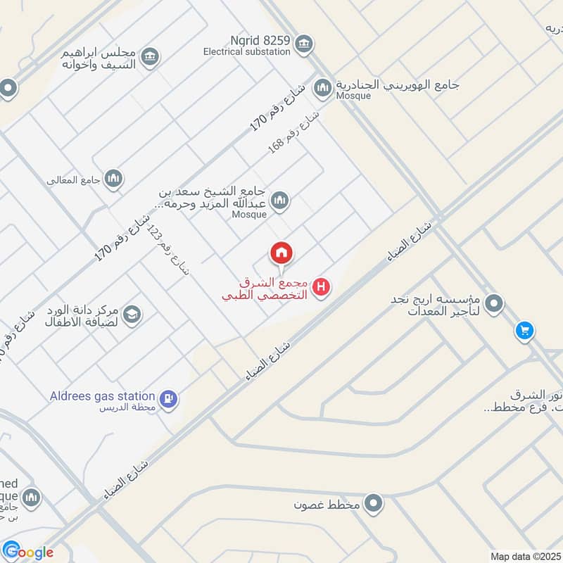 Map image