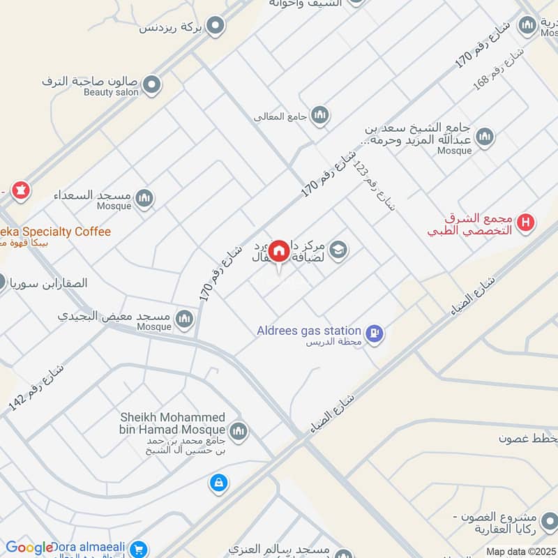 Map image