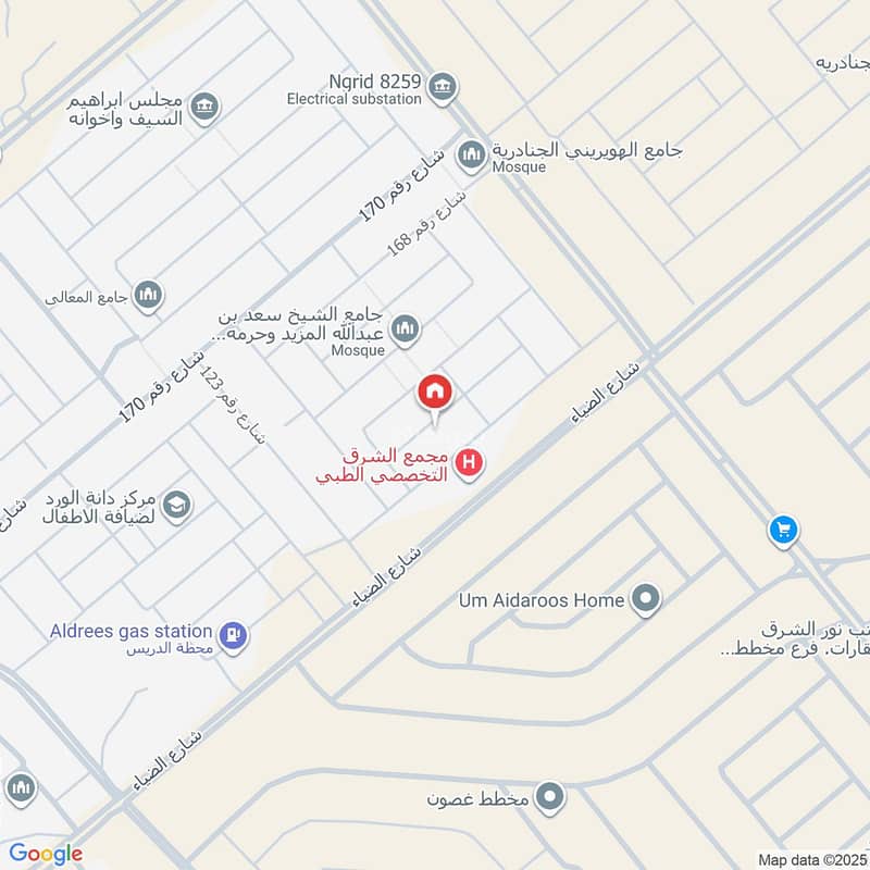 Map image