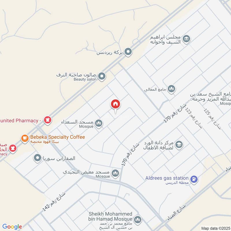 Map image