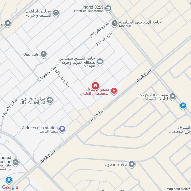 Map image