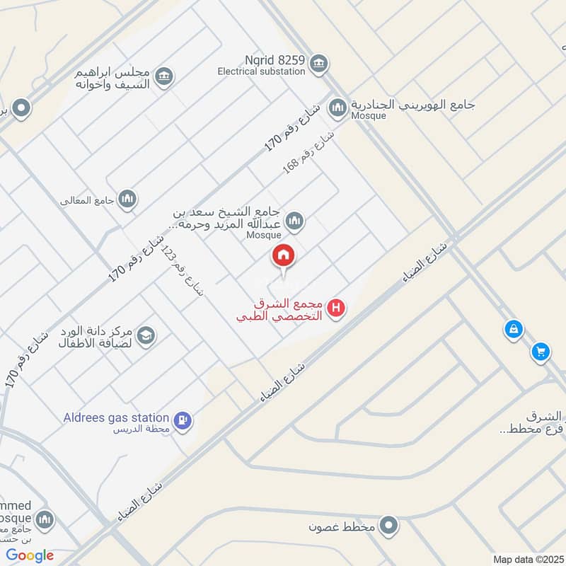 Map image