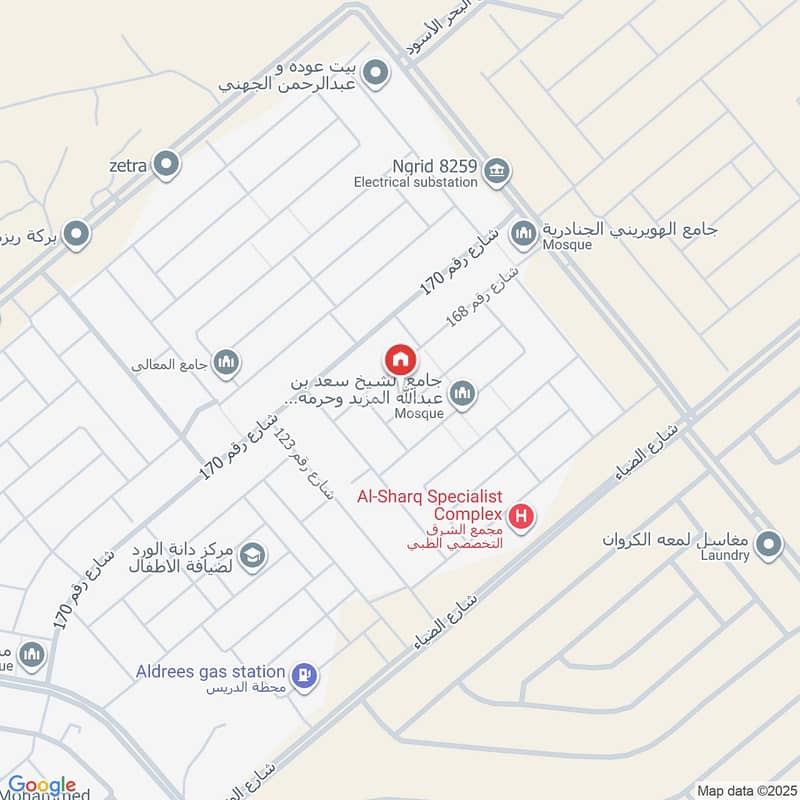 Map image