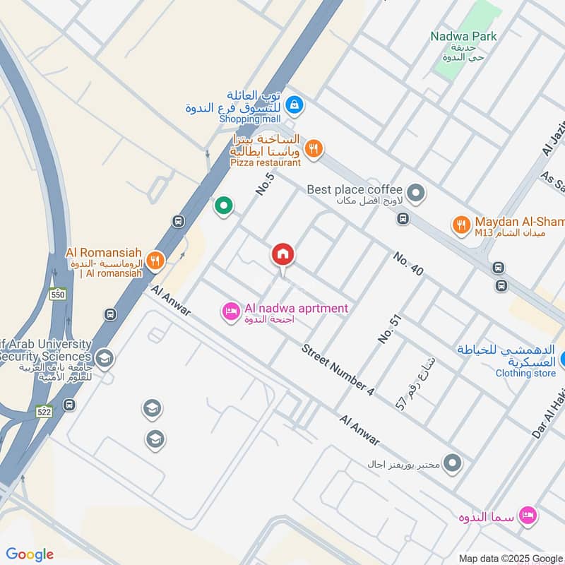 Map image