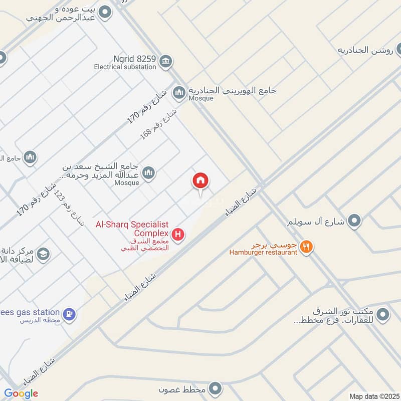 Map image