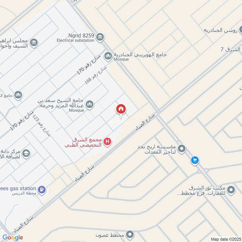 Map image