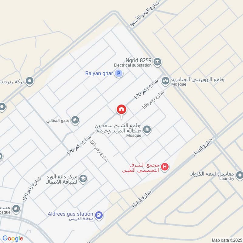 Map image