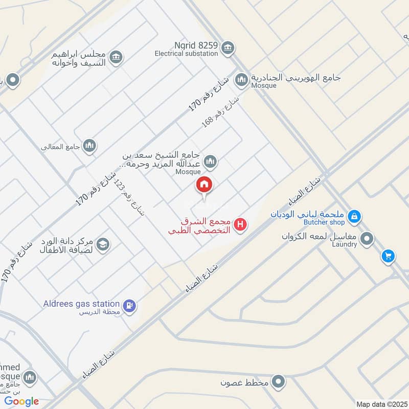 Map image