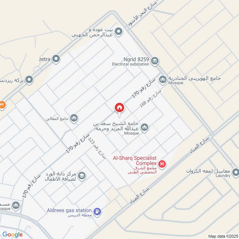 Map image