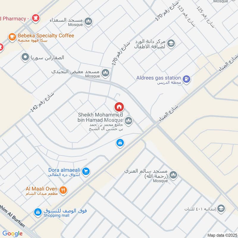 Map image