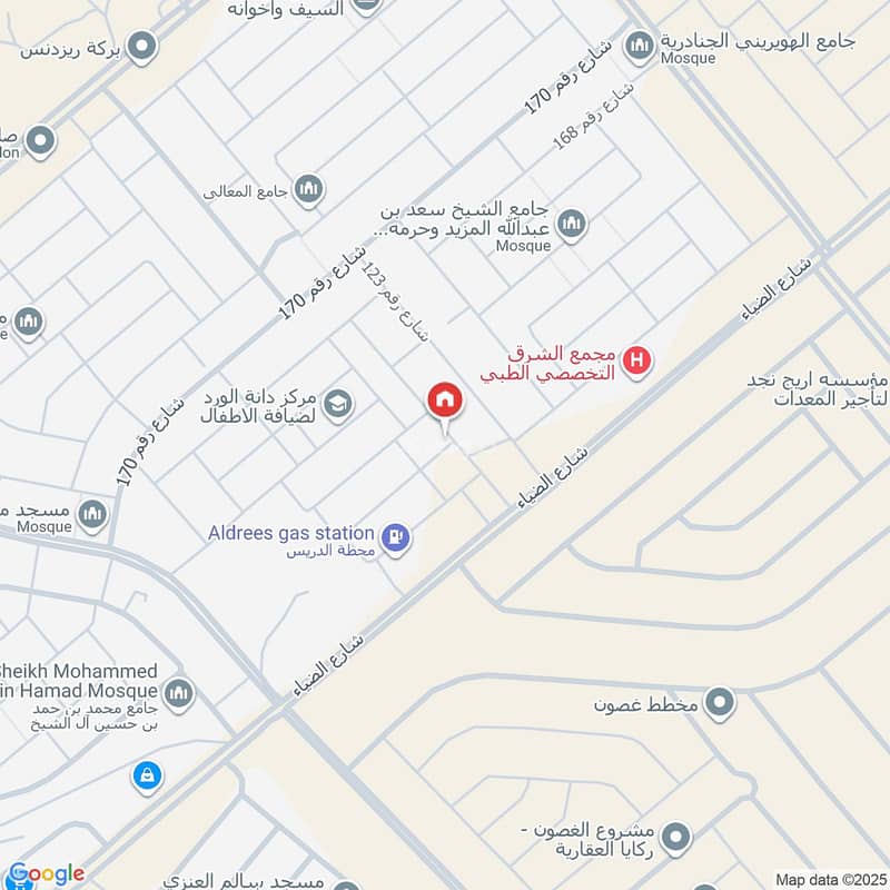 Map image