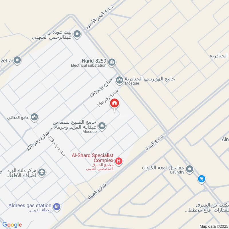 Map image