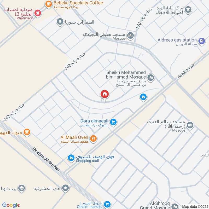 Map image