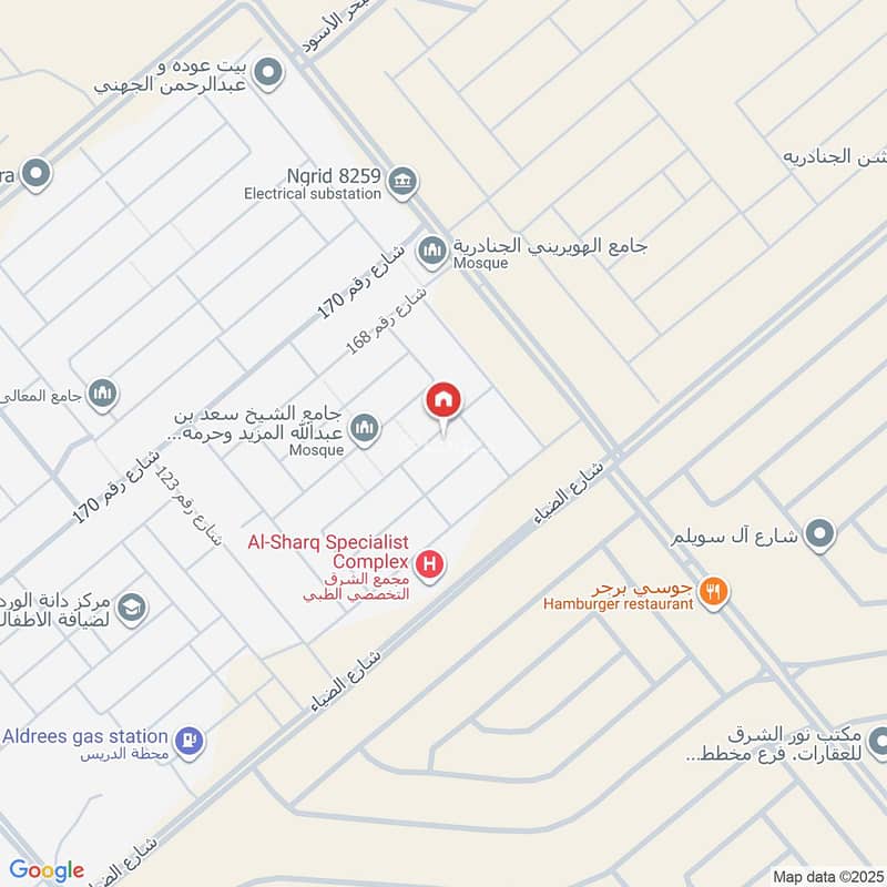Map image