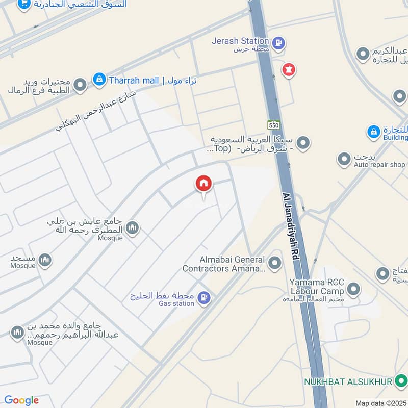 Map image