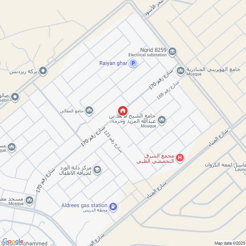 Map image