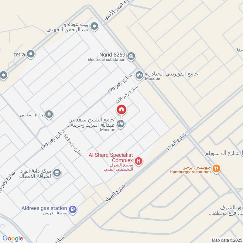 Map image