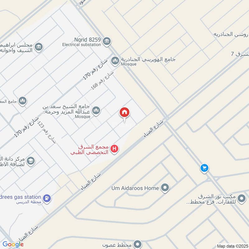 Map image