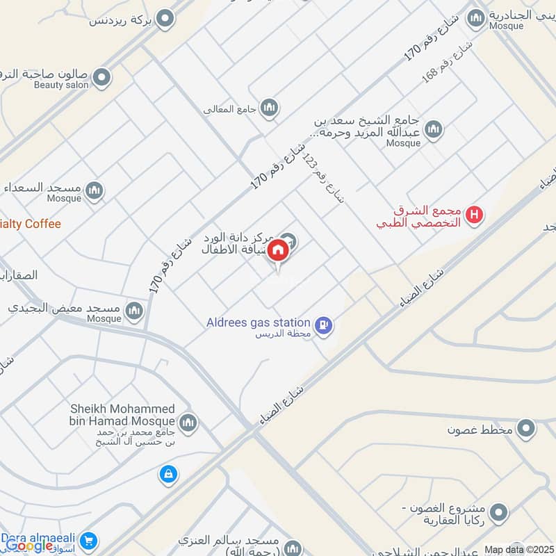 Map image