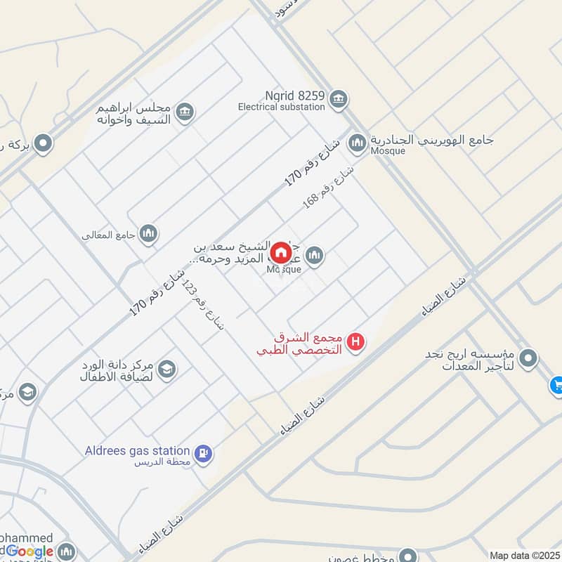 Map image