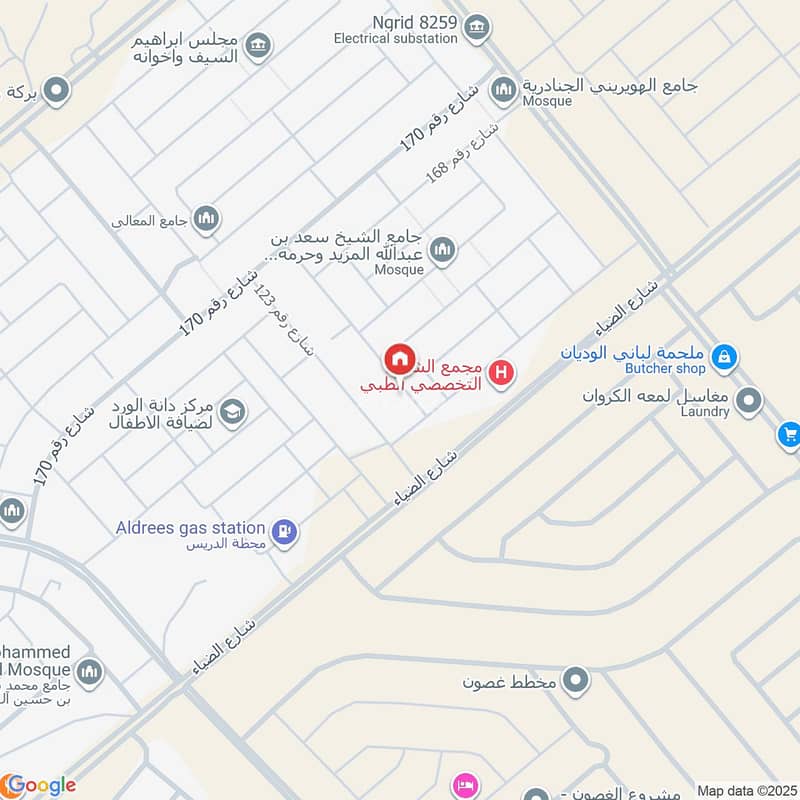 Map image
