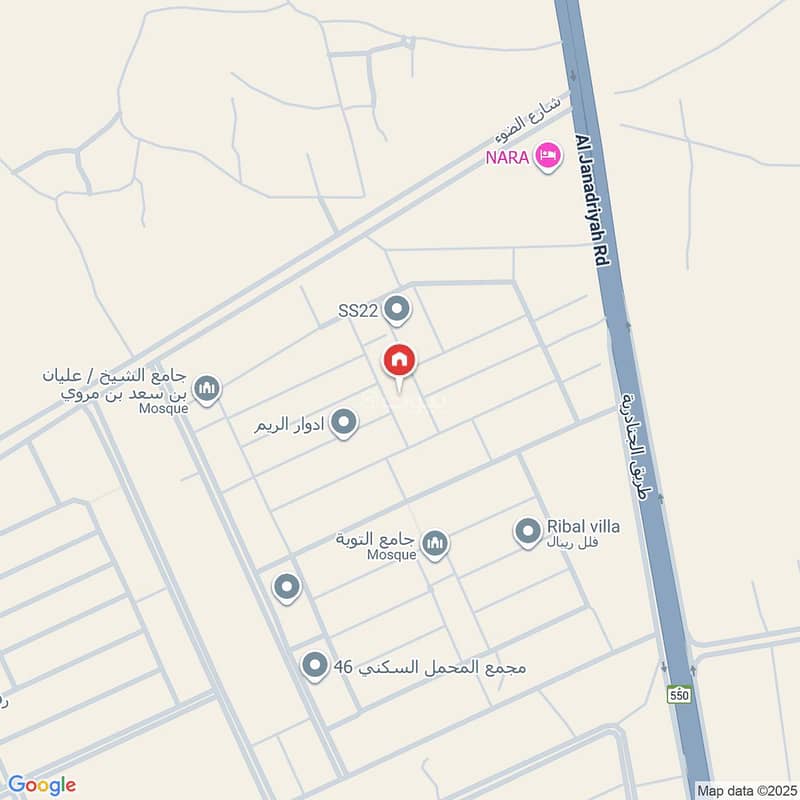 Map image