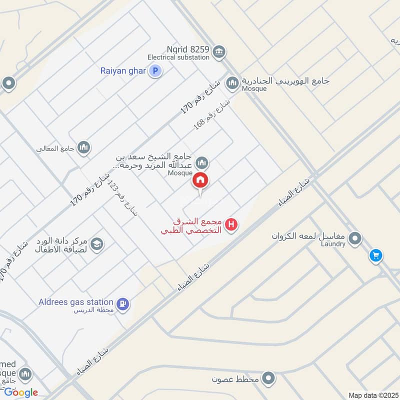 Map image