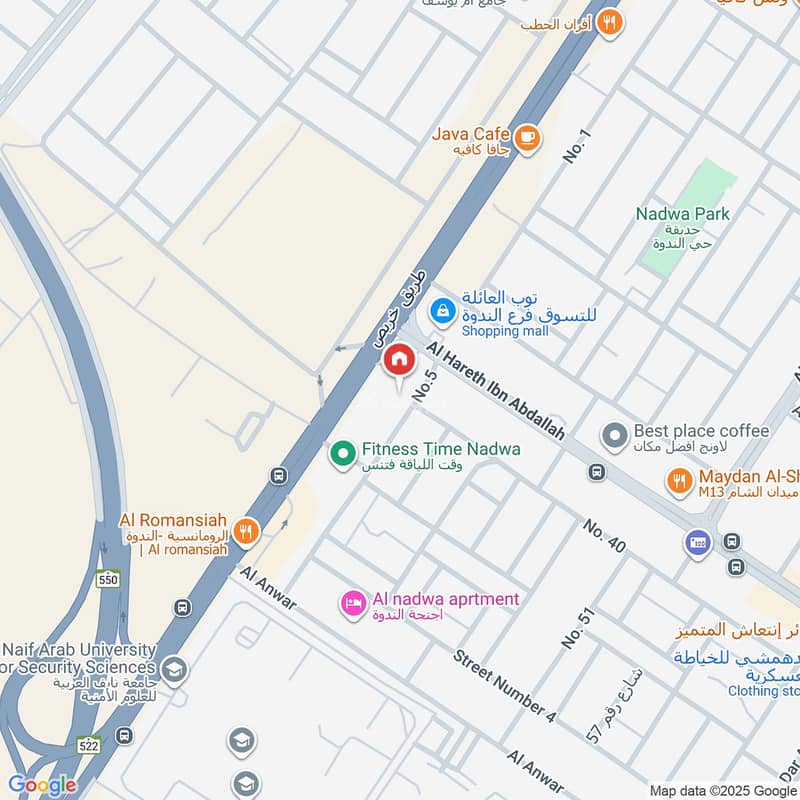 Map image