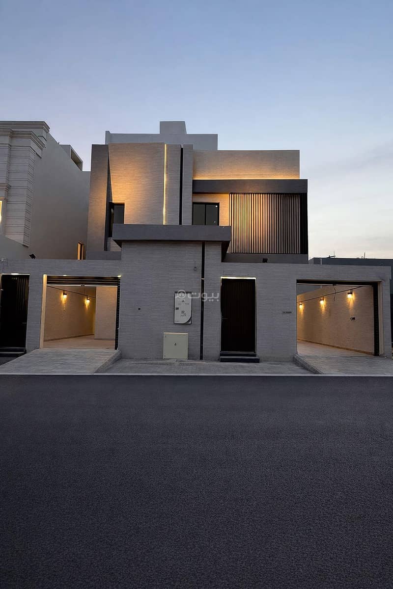 Villa in East Riyadh,Al Janadriyah 4 bedrooms 1380000 SAR - 87787371 Villa in East Riyadh,Al Janadriyah 4 bedrooms 1380000 SAR - 87787371