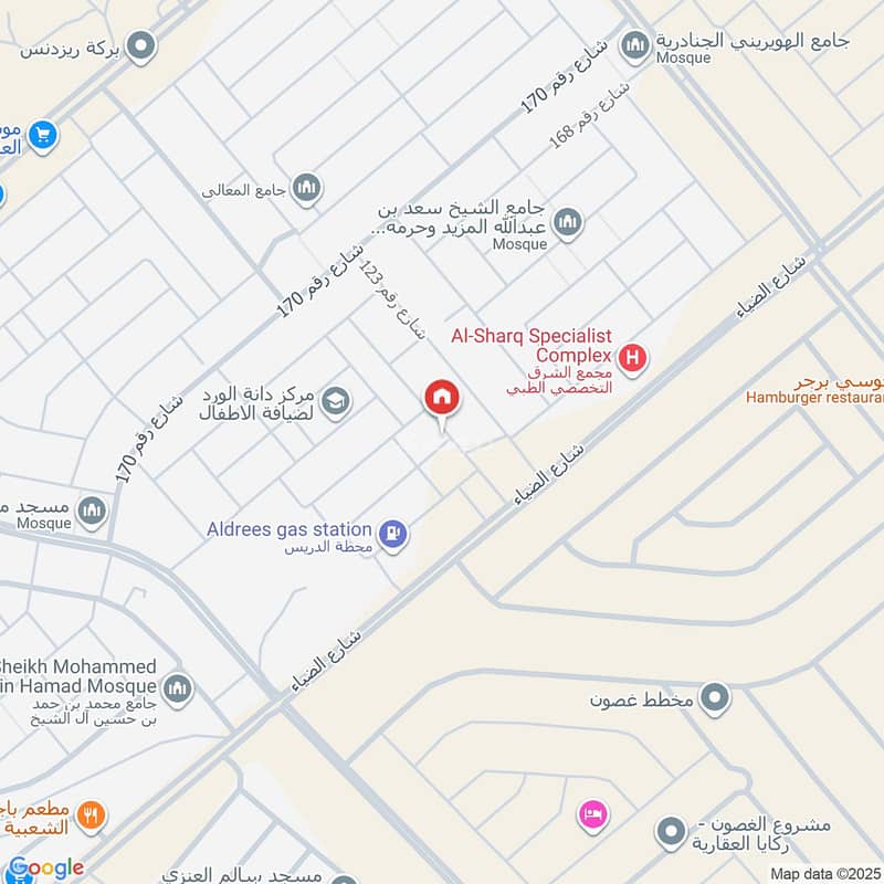 Map image