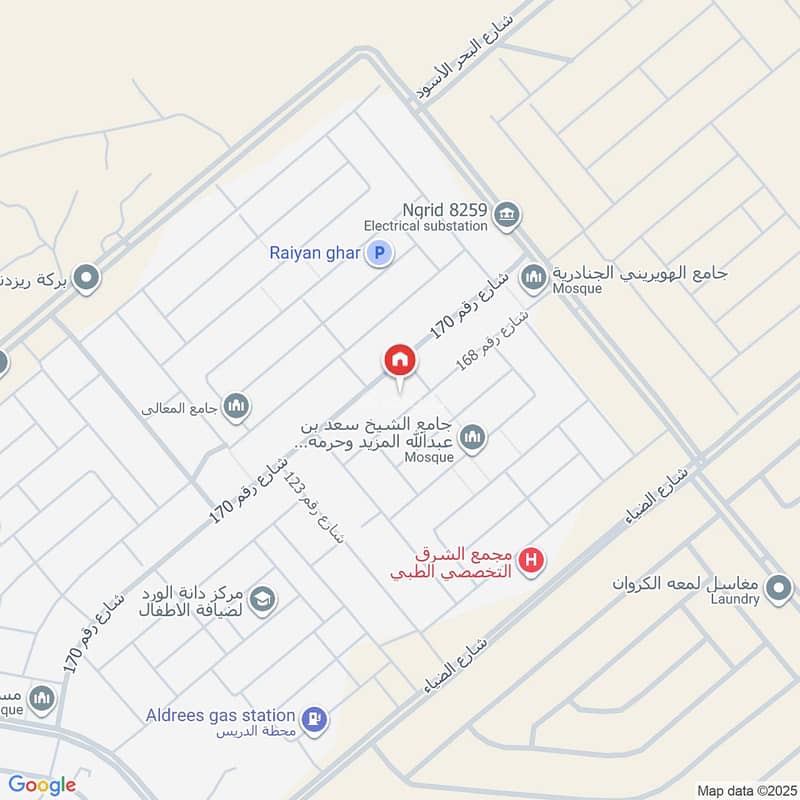Map image